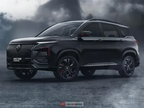MG Hector